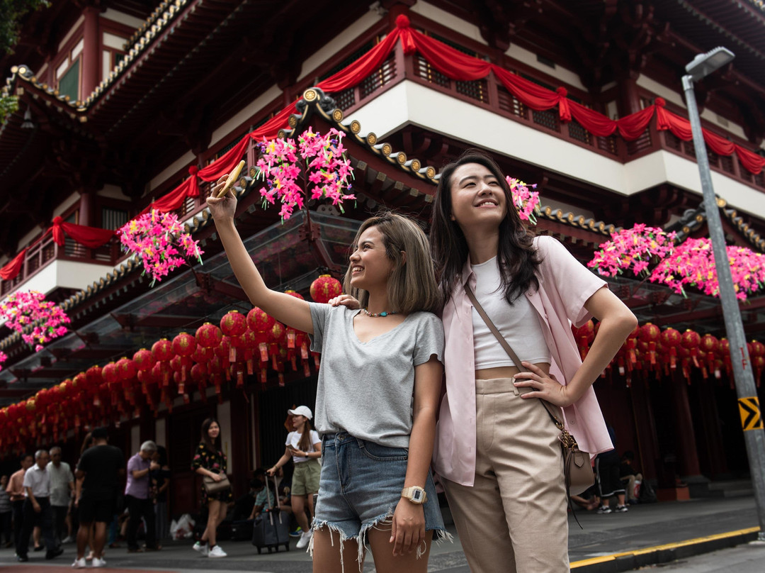 Streets Alive Singapore-新加坡必去景点