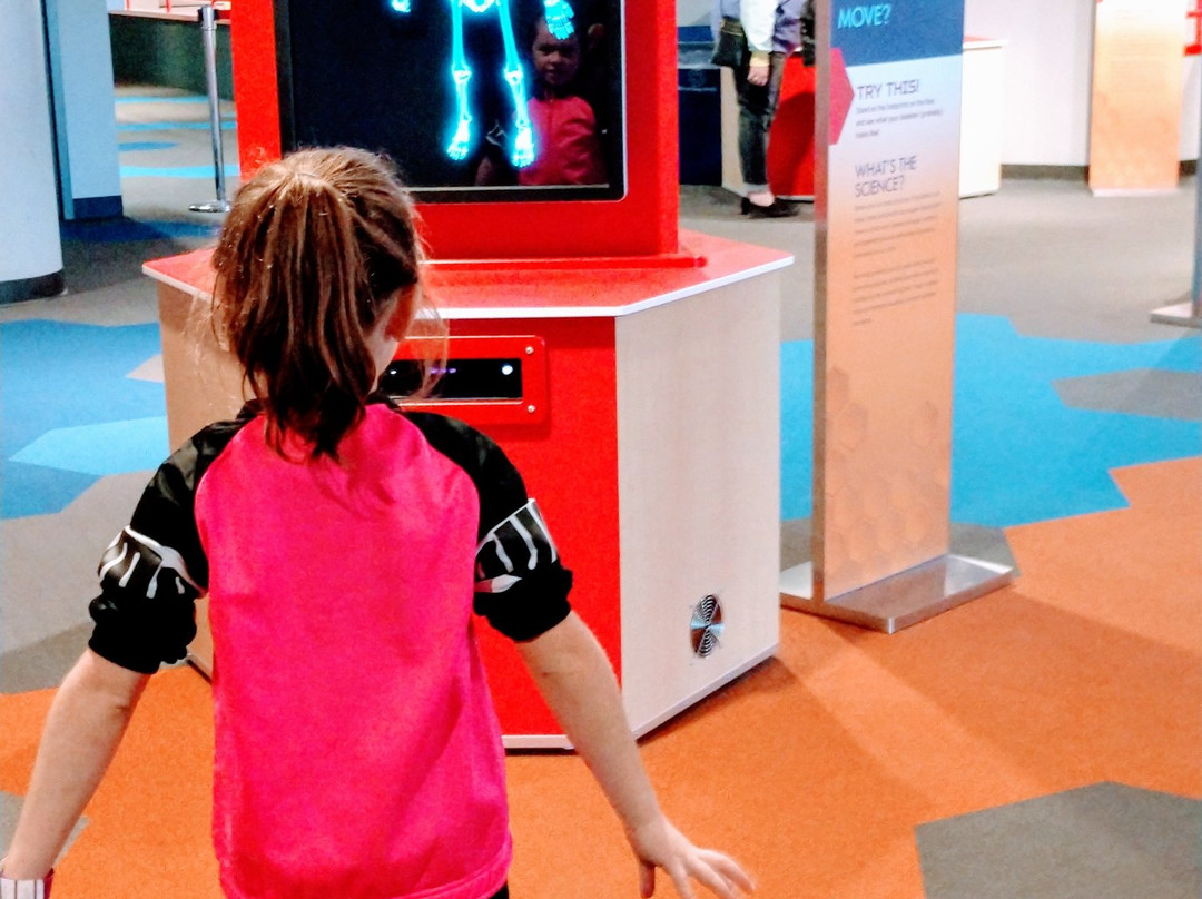 Kamin Science Center-匹兹堡必去景点