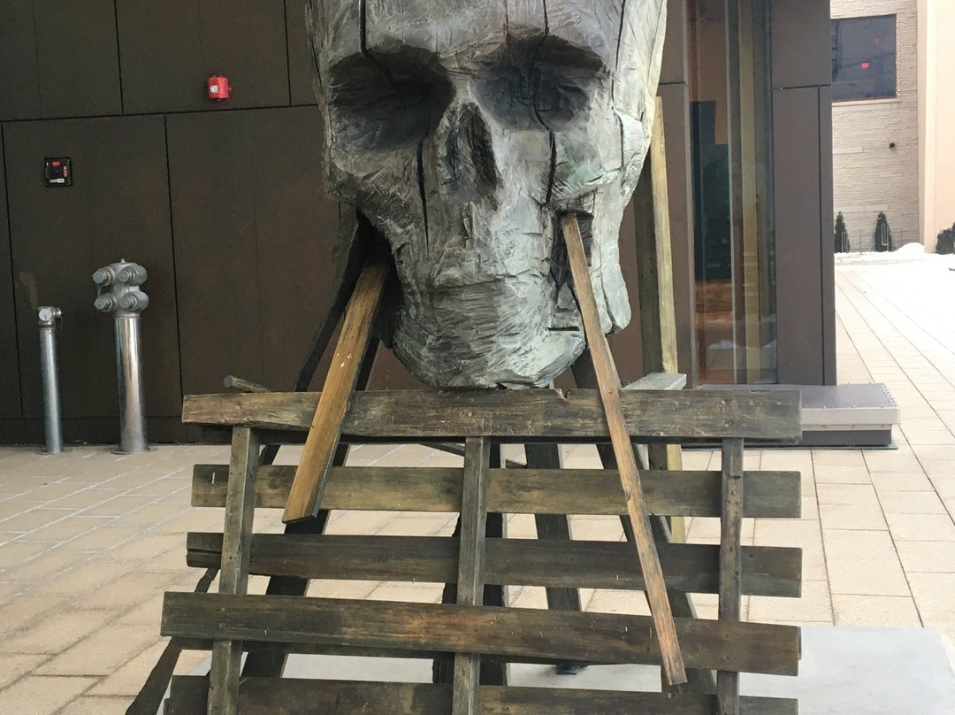 Chazen Museum of Art-麦迪逊必去景点