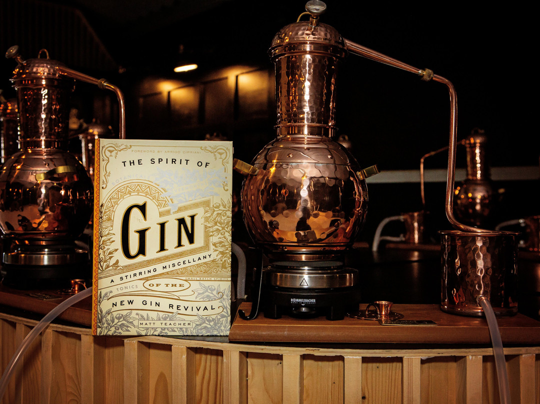 Wild Atlantic Distillery Tours & Experiences-Castlederg必去景点