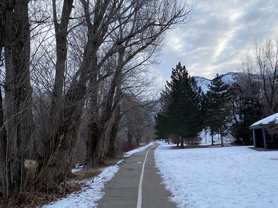 Ogden River Parkway-奥格登必去景点