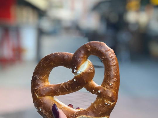 Nashmakt-维也纳必去景点