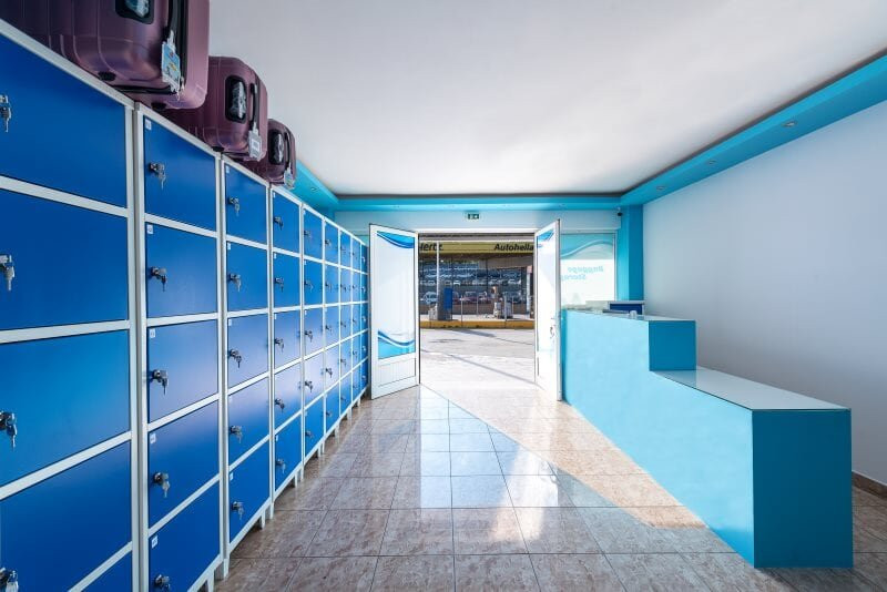 Baggage Storage-罗德斯必去景点