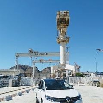 Taxi Pythéas La Ciotat