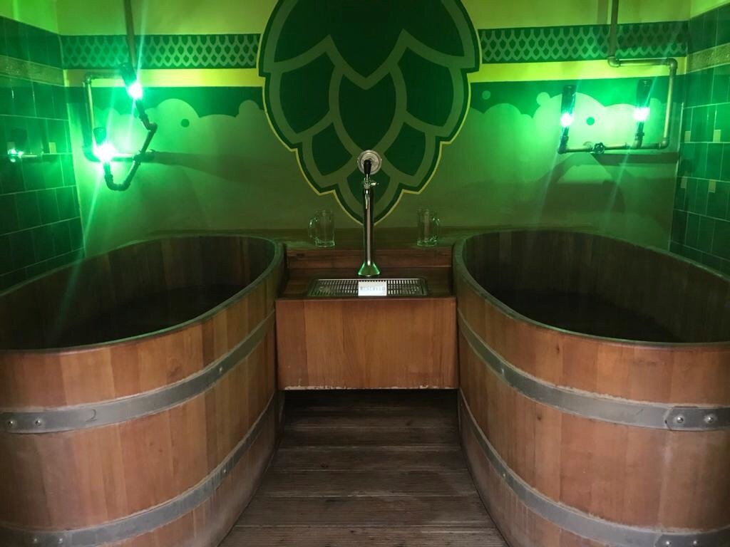 Thermal Beer Spa-布达佩斯必去景点