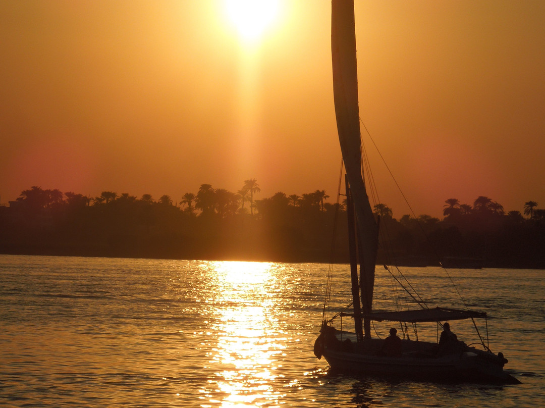 Your Egypt Vacation-卢克索必去景点