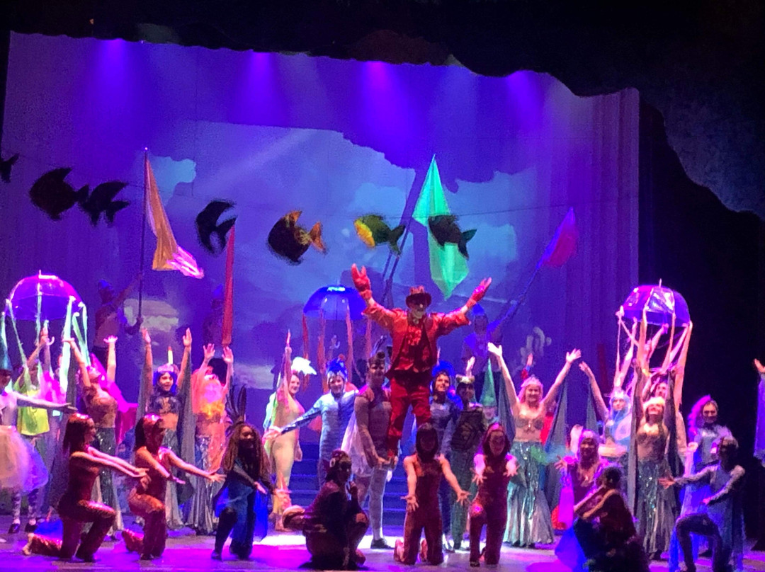 Showplace Performance Centre-彼得伯勒必去景点