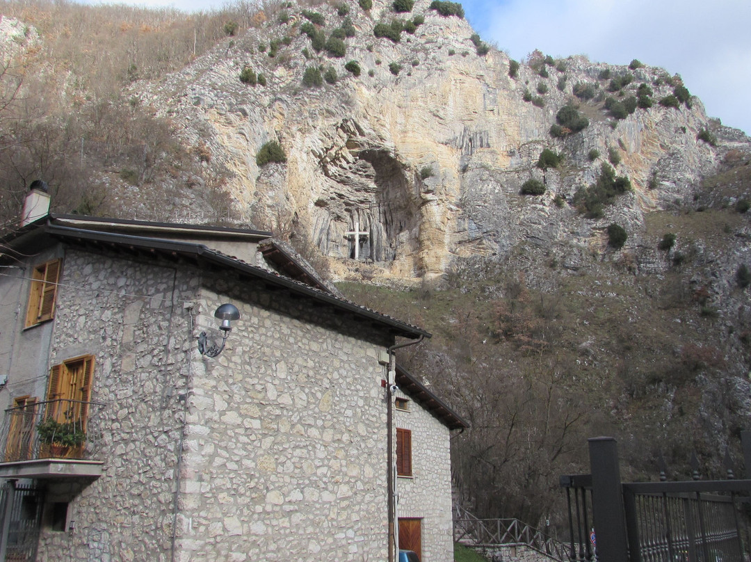 Grotta d'Oro景点图片