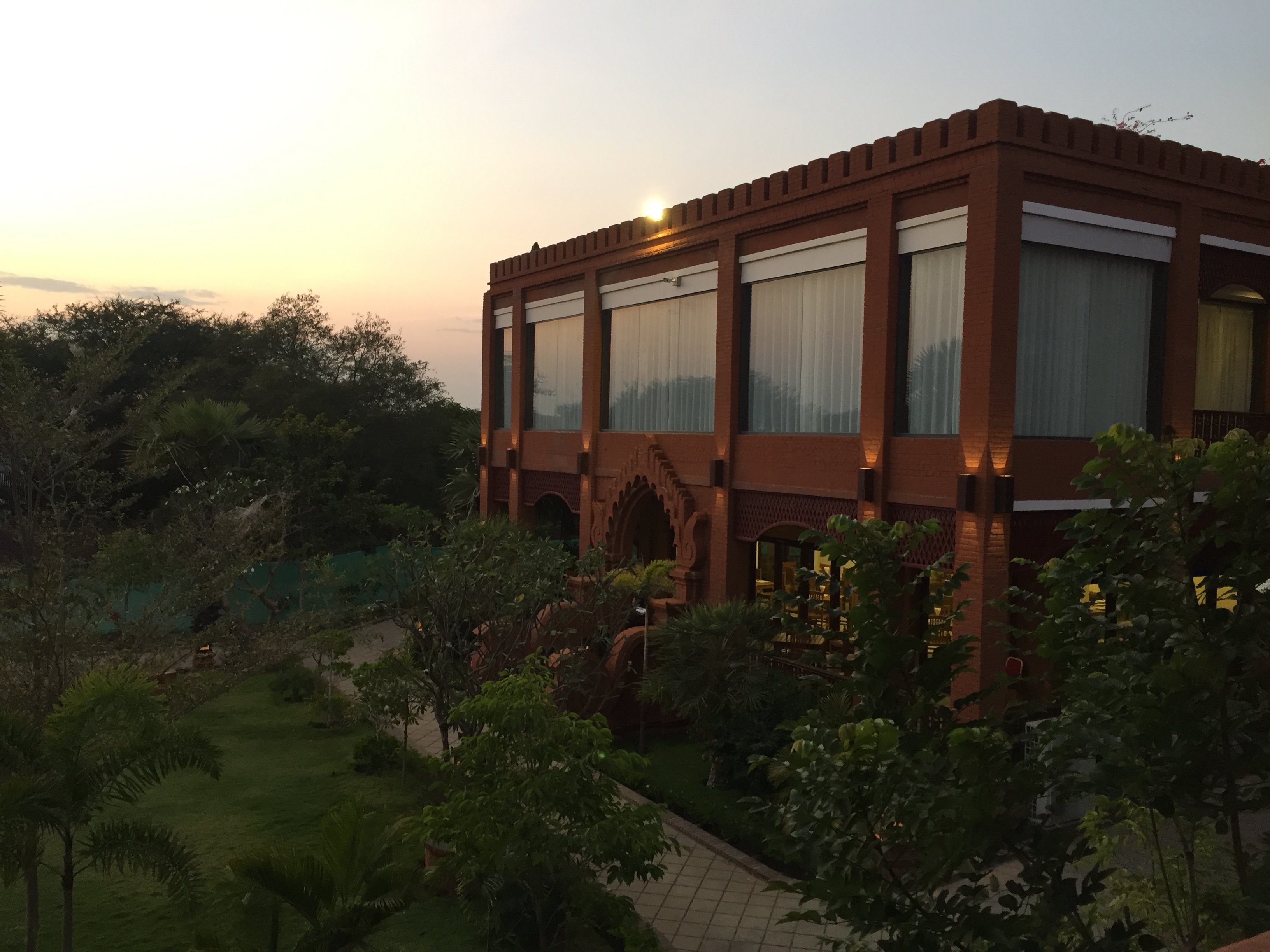 Bagan Wynn Hotel-浴室