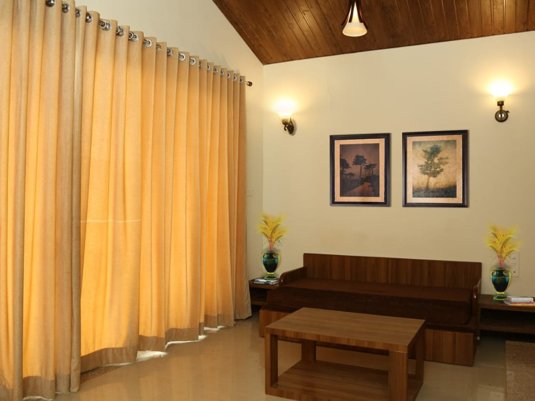 Squirrel Resort主图