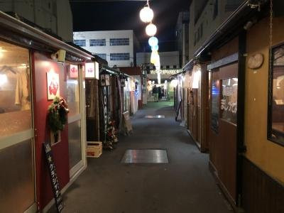北之屋台-带广市必去景点