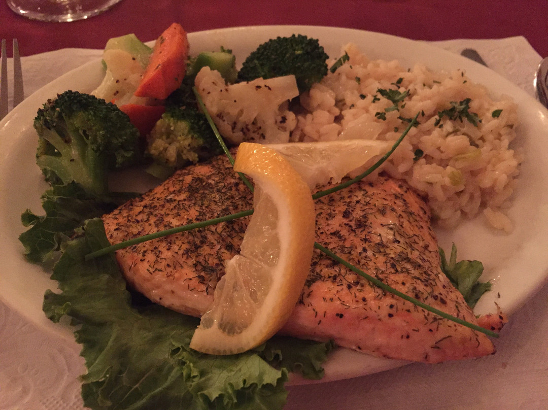 Prospect Historic Hotel - Motel and Dinner House主图