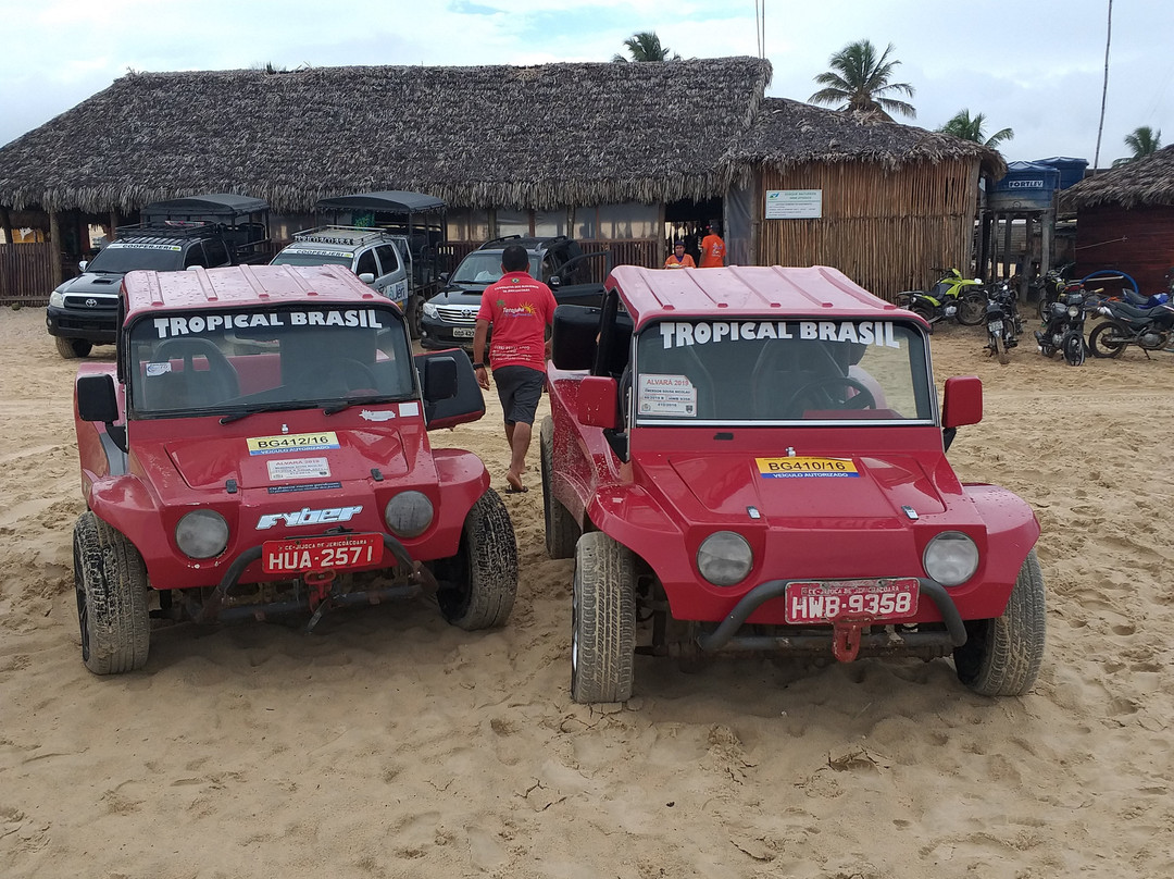 Lago Grande-Camocim必去景点