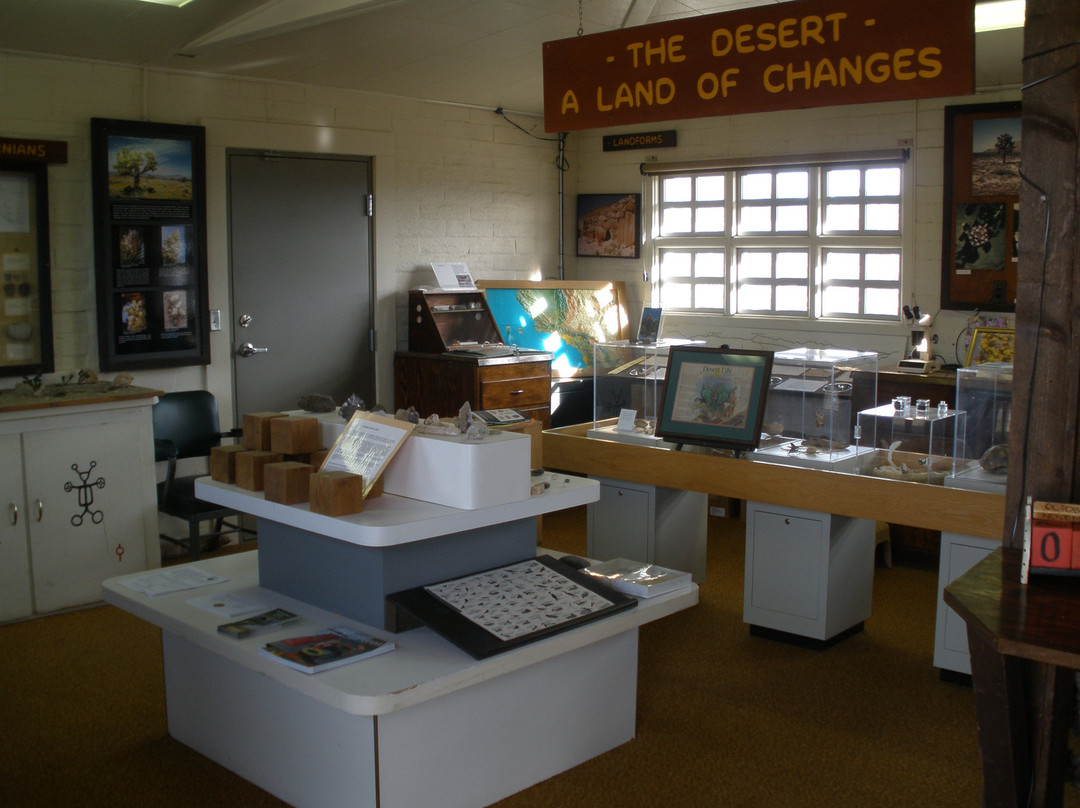 Saddleback Butte State Park-兰开斯特必去景点
