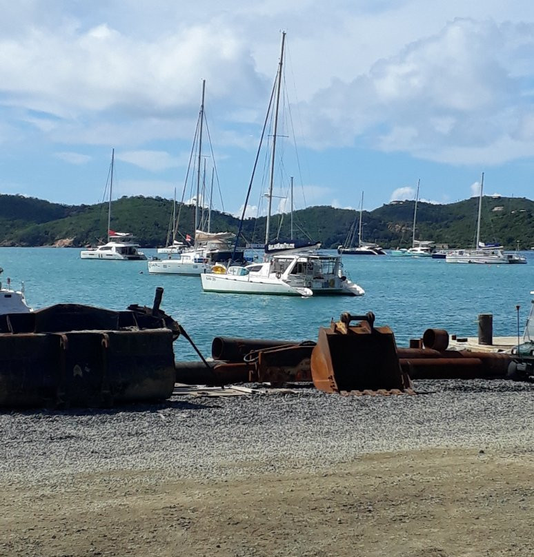 Marina at Yacht Haven Grande景点图片