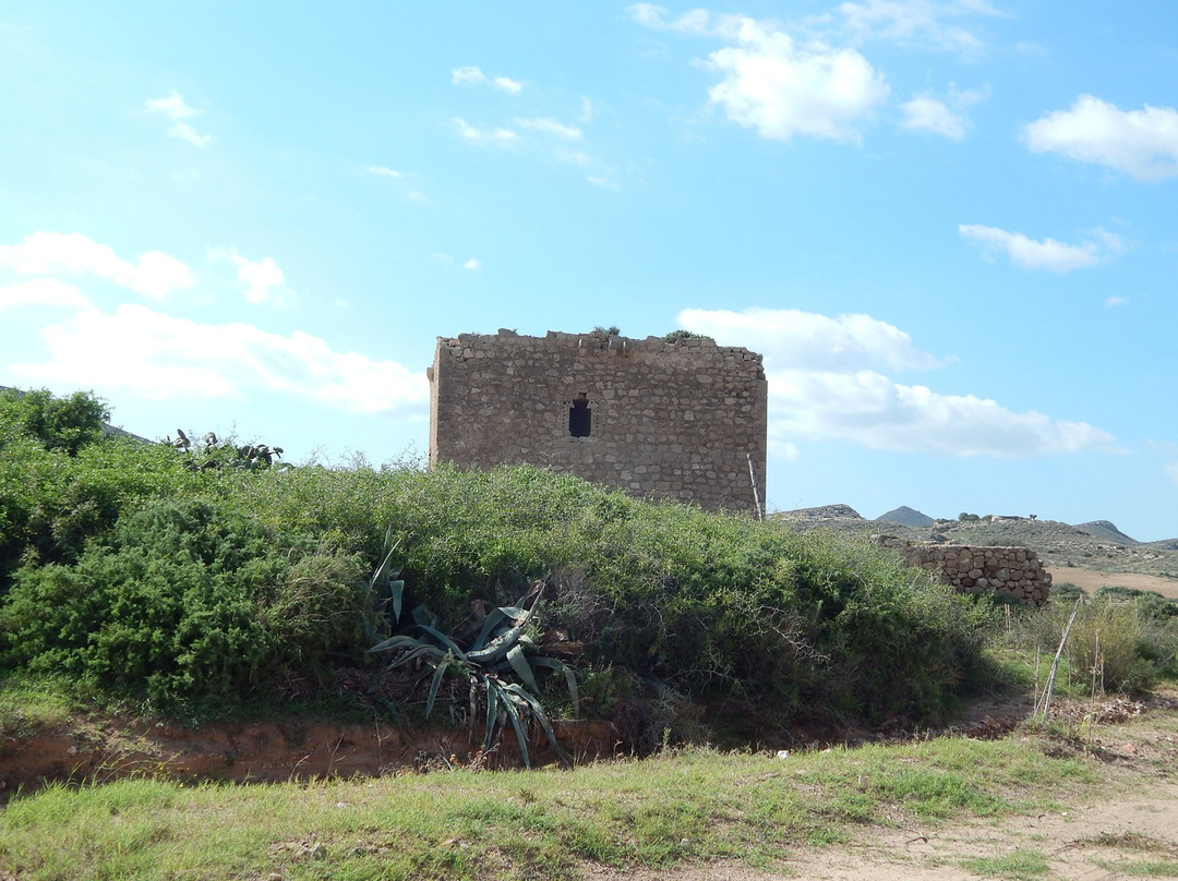 Torre de los Alumbres景点图片
