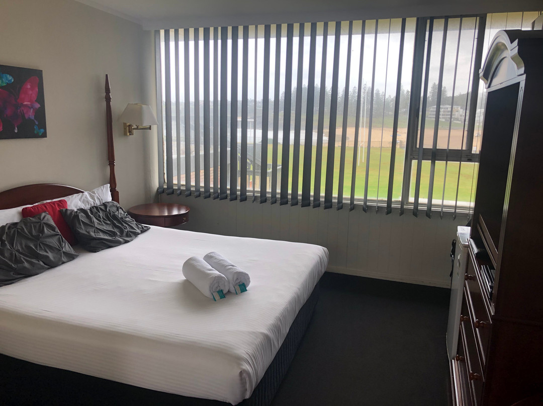 Kiama Cove Motel主图