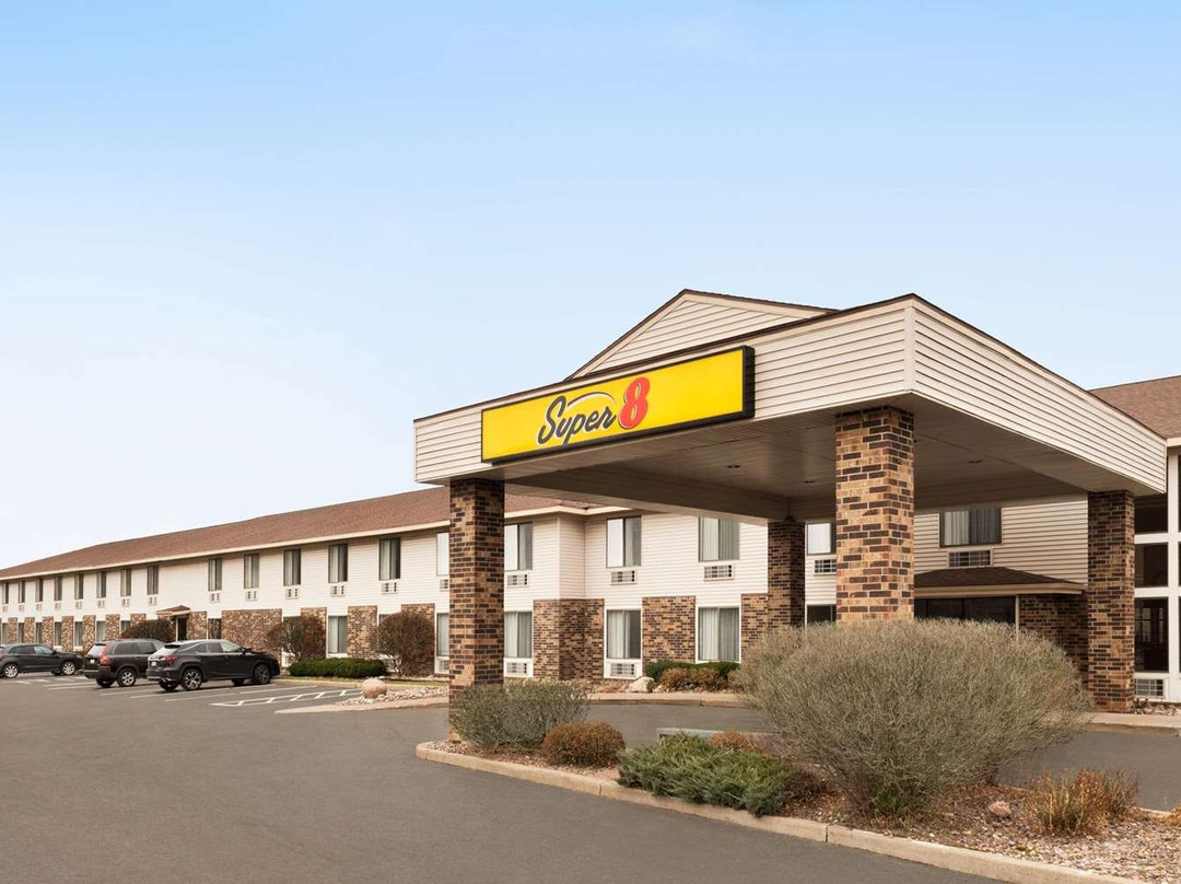 Super 8 by Wyndham Wausau主图