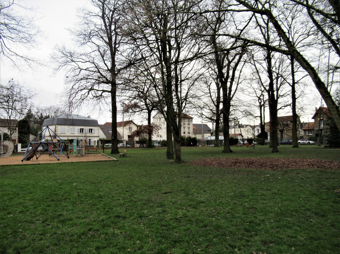 Parc Bigottini-Aulnay-sous-Bois必去景点