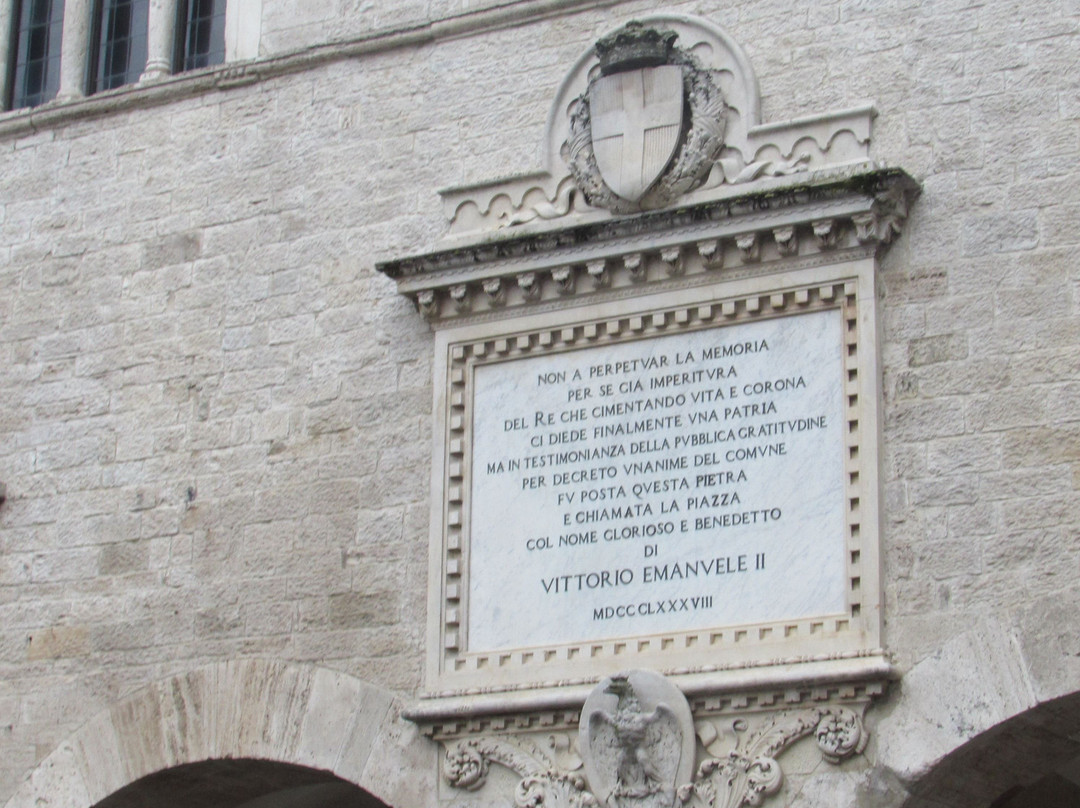 Palazzo del Capitano del Popolo-佩鲁贾必去景点