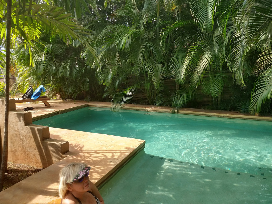 Cafe Playa Negra Boho Chic Hotel主图