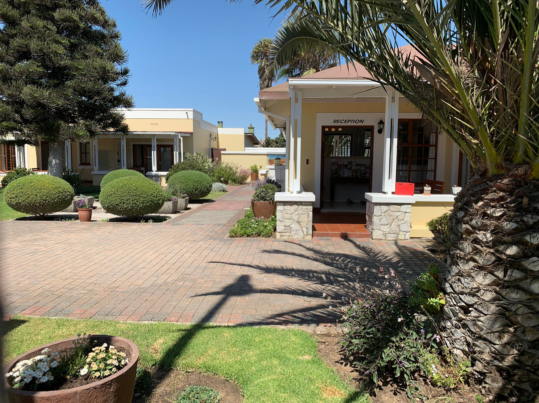 Cornerstone Guesthouse主图