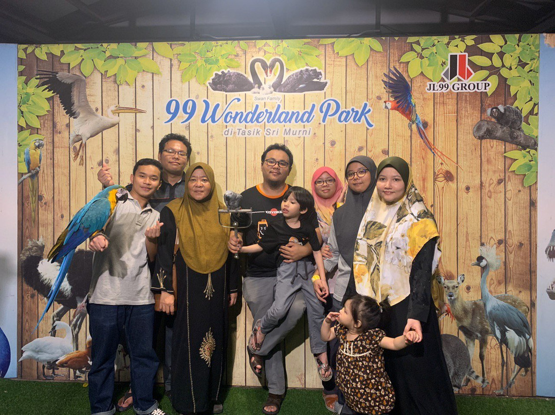 99 Wonderland Park-吉隆坡必去景点