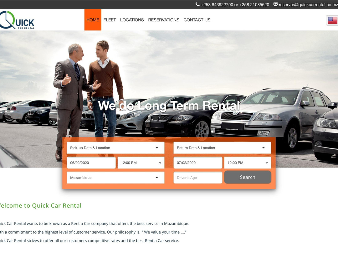 Quick Car Rental-马布多必去景点