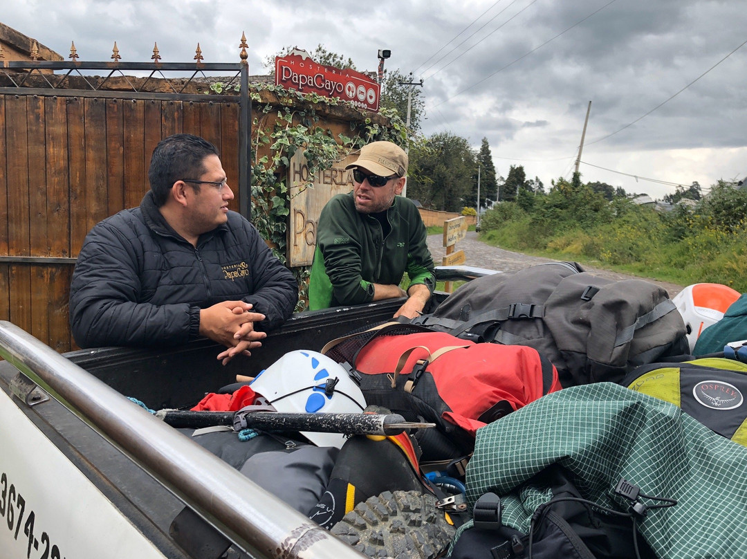 Hostería Papagayo Cotopaxi - Horseback Riding景点图片