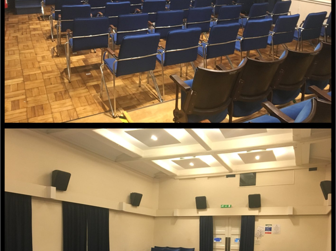 The Lymington Centre景点图片