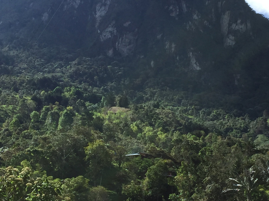 Paque Nacional Farallones de Cali-卡利必去景点