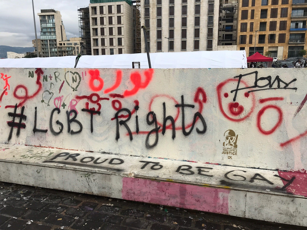 Free Walking Tours Beirut & Beyond-贝鲁特必去景点