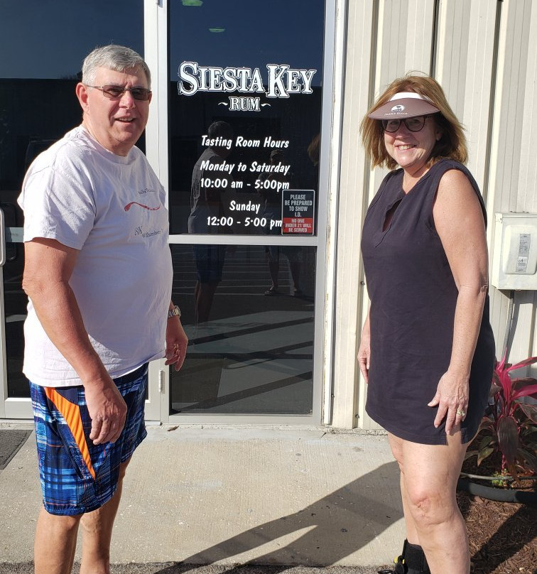 Drum Circle Distillery-萨拉索塔必去景点