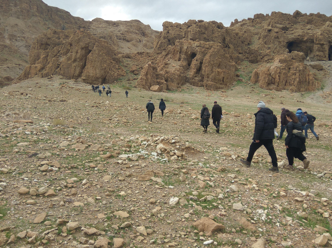 Israel Heartland Tours-Shilo必去景点