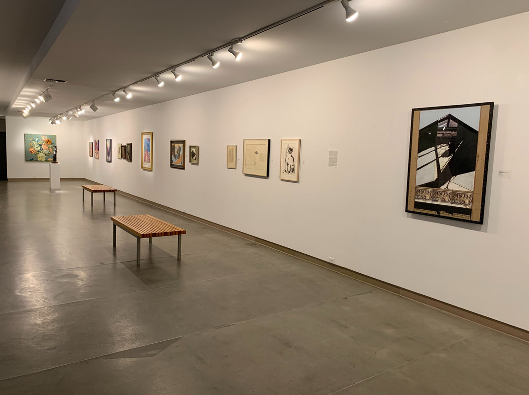 Museum of Northwest Art-拉康纳必去景点