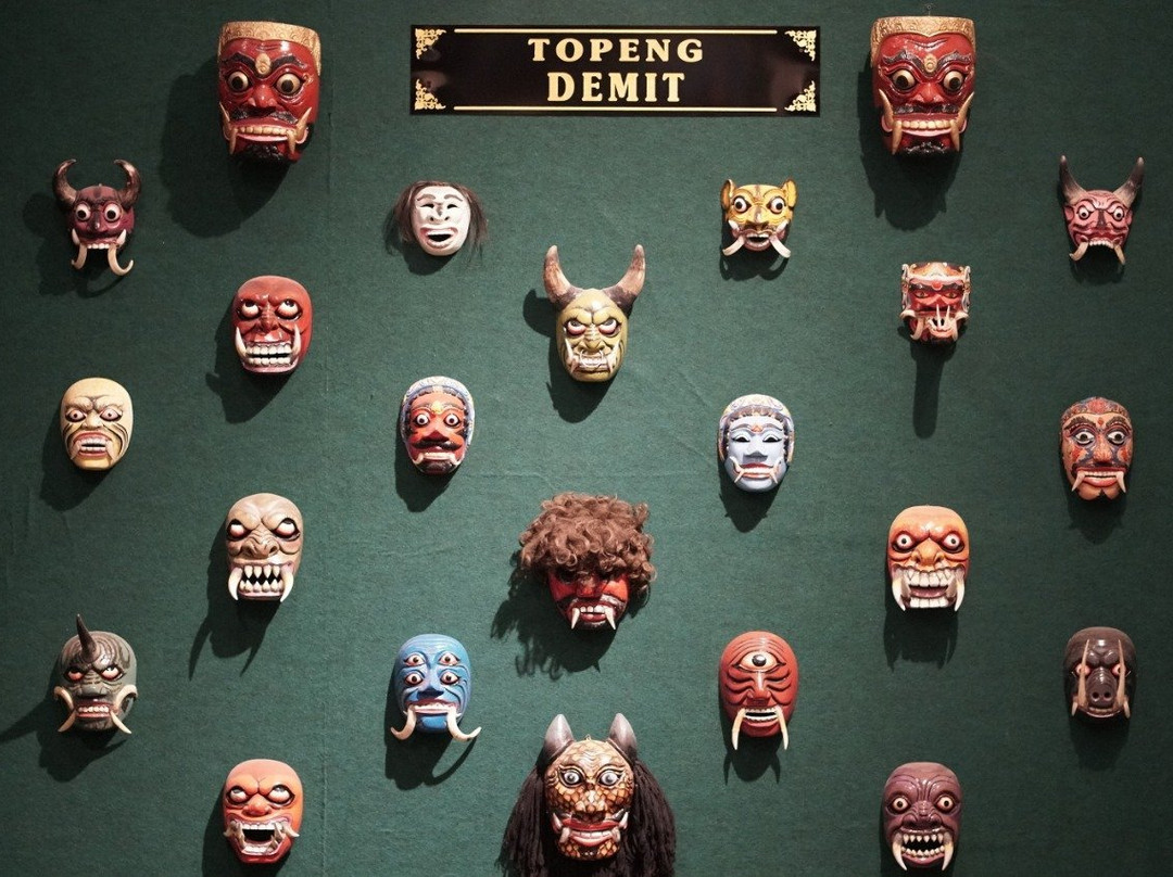 Museum Ganesya (Gelar Indonesia Budaya)-玛琅必去景点