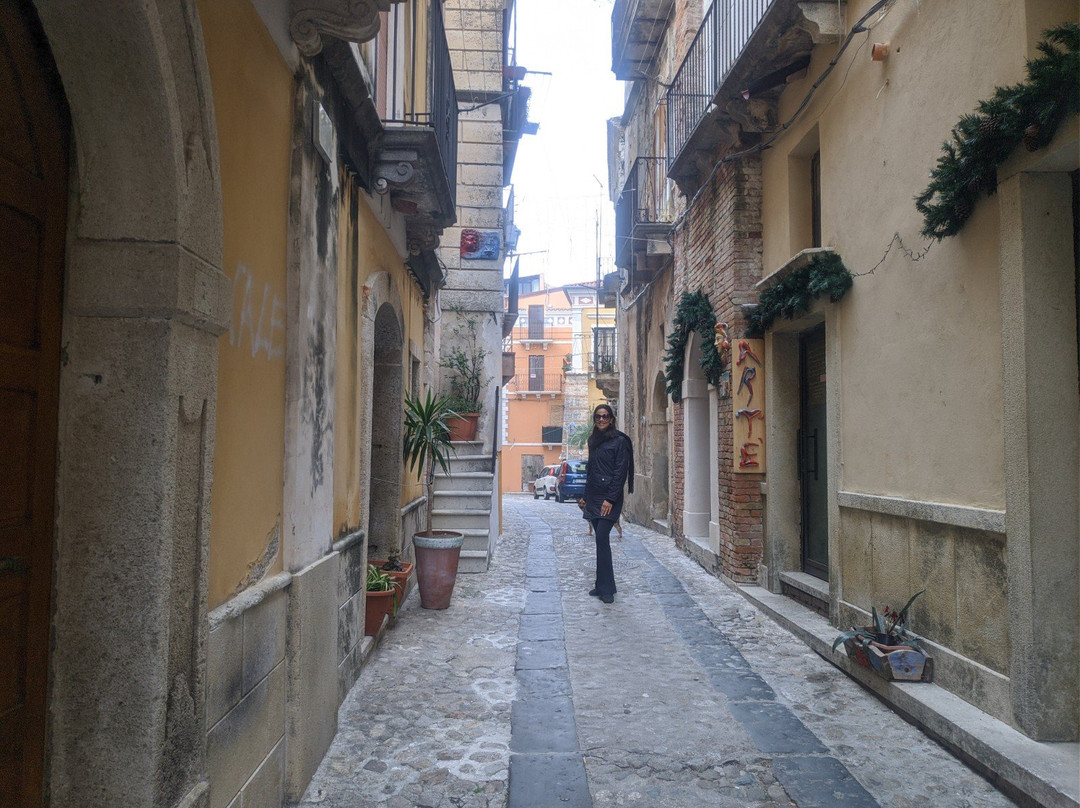 Centro storico di San lucido景点图片