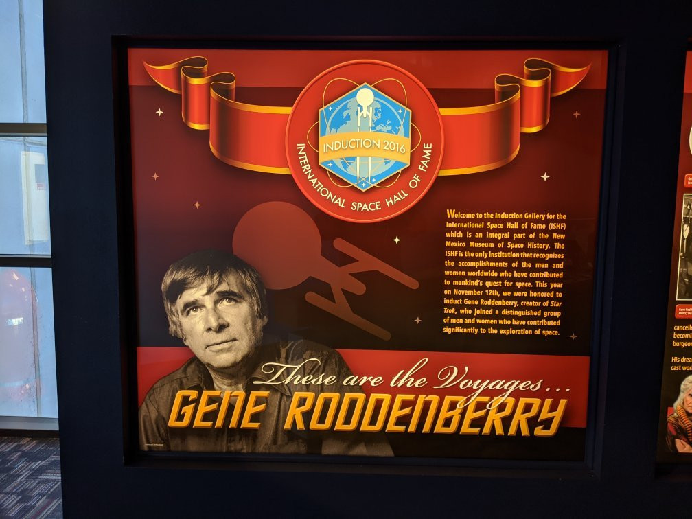 New Mexico Museum of Space History-阿拉莫戈多必去景点