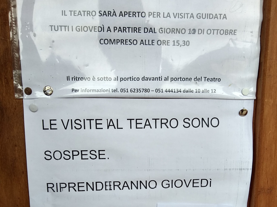 Teatro Mazzacorati 1763景点图片