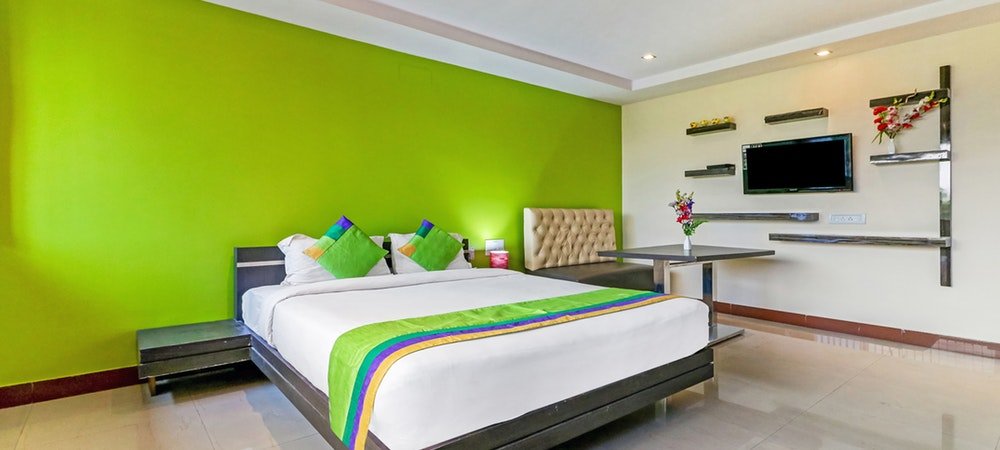 Treebo Concerto Residentia-官方