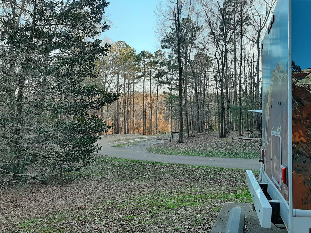 Natchez State Park-纳奇兹必去景点