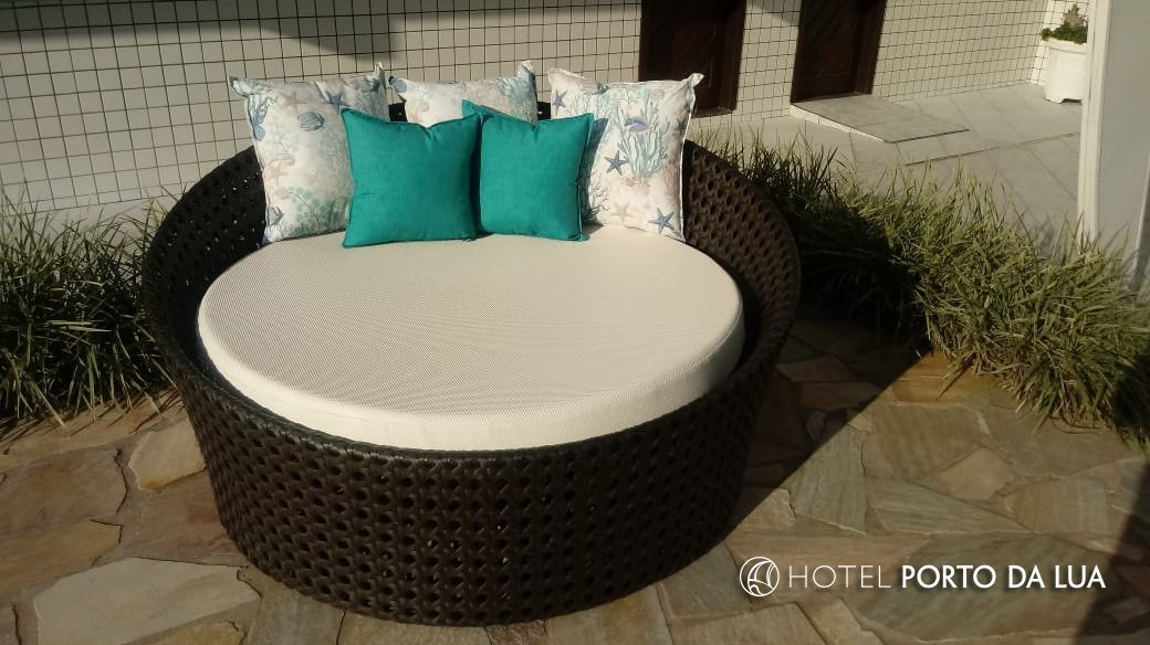 Hotel Pousada Porto da Lua Guaratuba PR主图