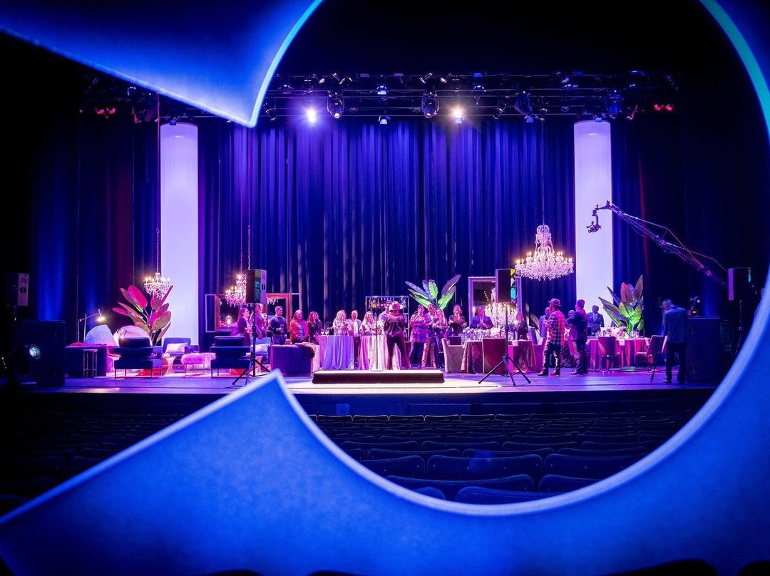 Long Beach Convention & Entertainment Center-长滩必去景点