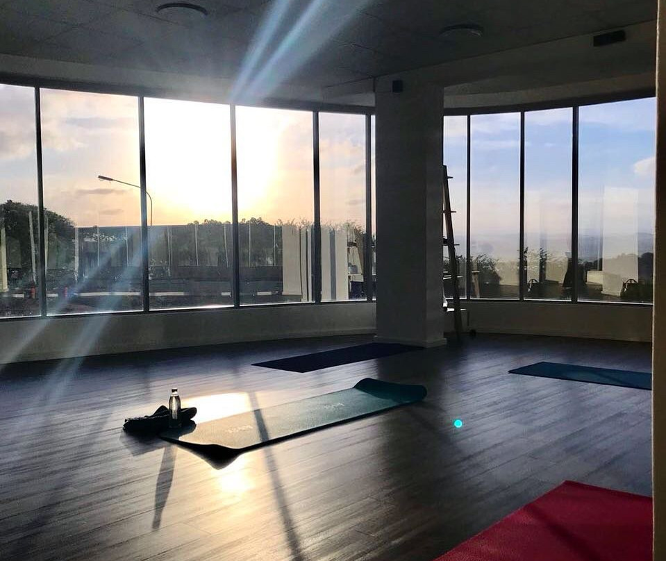 The Yoga Studio-巴利托必去景点