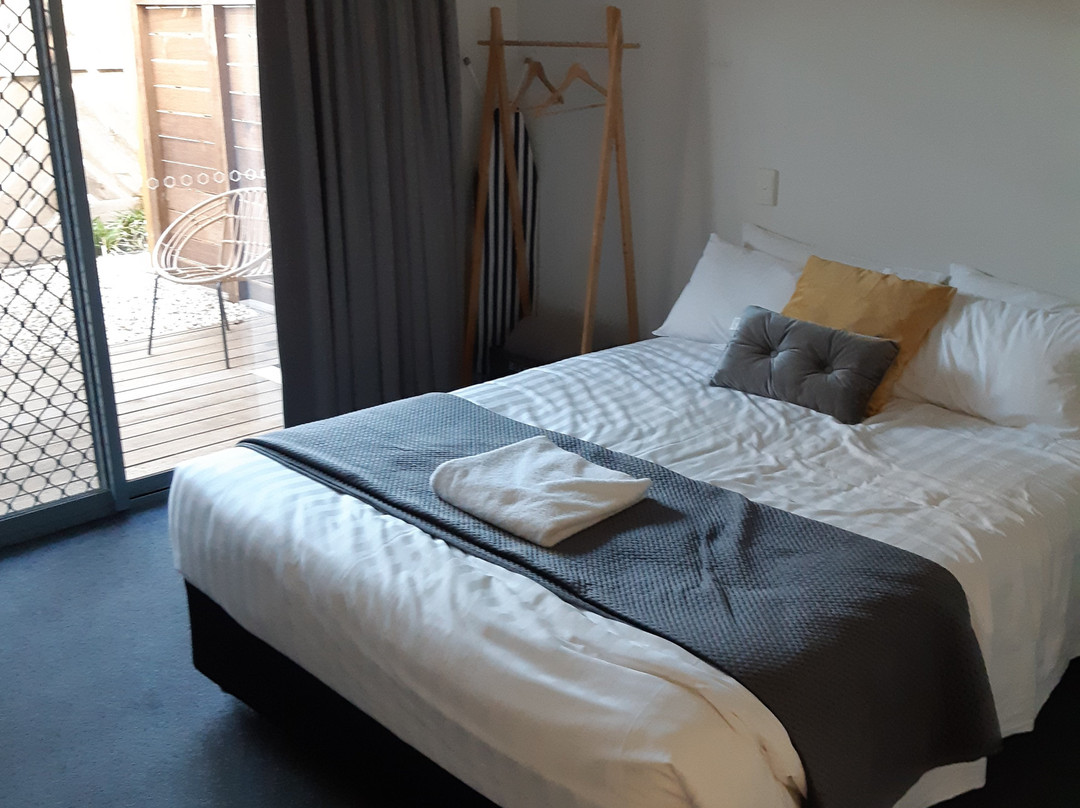 Robinvale Bridge Motel主图