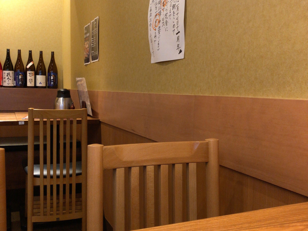 浅草割烹 天とよ 神保町店