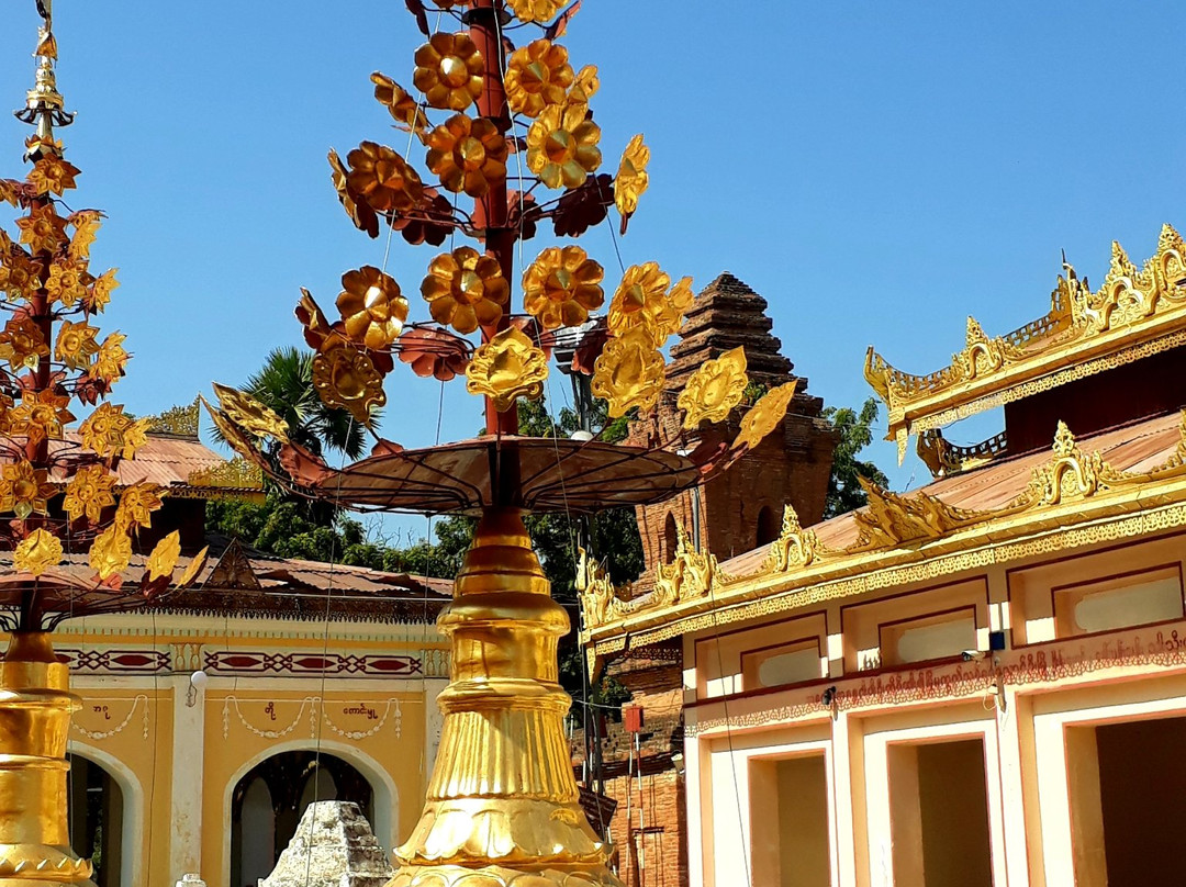 Bagan Archaeological Museum-蒲甘必去景点