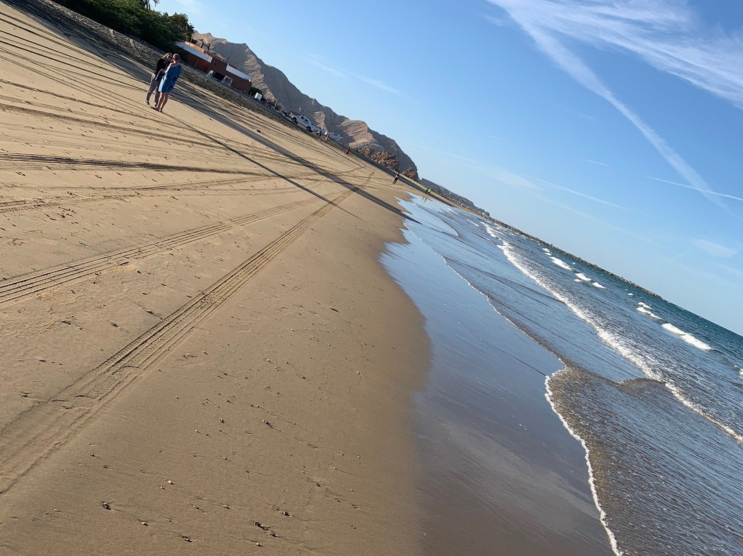 Yiti-马斯喀特必去景点