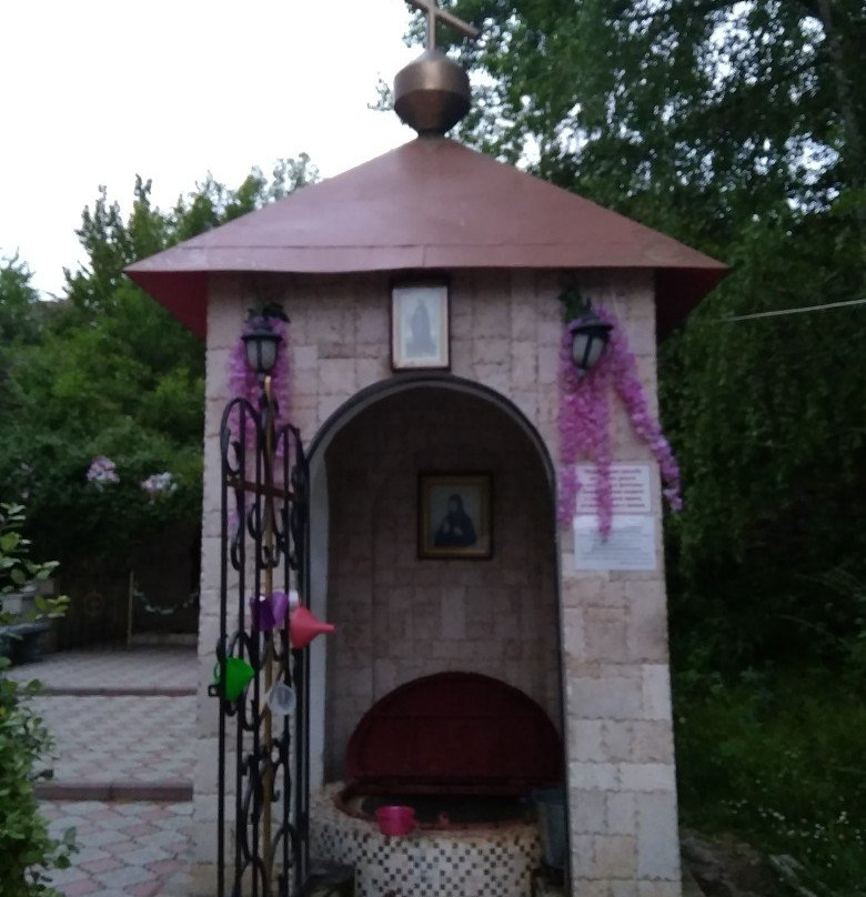 Toplovsk Holy Trinity Paraskevievskiy Convent-Uchebne必去景点