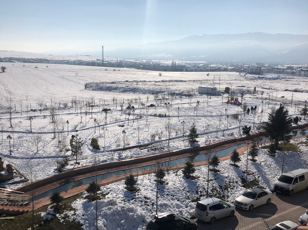 Gulumser Hatun Termal Otel & Spa主图